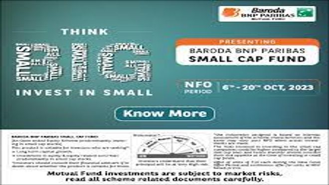 Baroda BNP Paribas Small Cap Fund